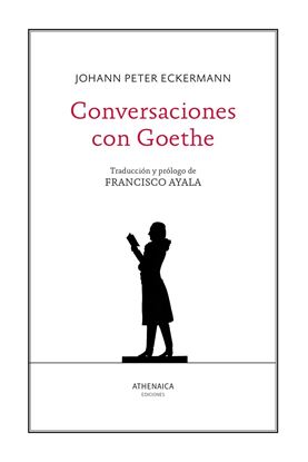 Imagen de CONVERSACIONES CON GOETHE