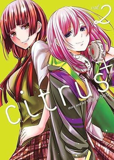 Imagen de CITRUS+ VOL. 2 (LIBRO DE BOLSILLO O SOFT