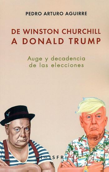 Imagen de DE WINSTON CHURCHILL A DONALD TRUMP