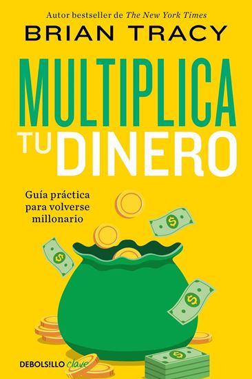 Imagen de MULTIPLICA TU DINERO (BOL)