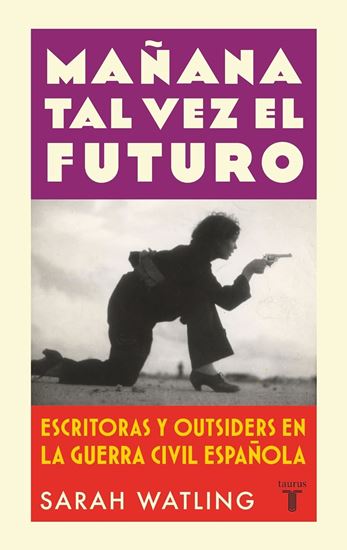 Imagen de MAÑANA TAL VEZ EL FUTURO