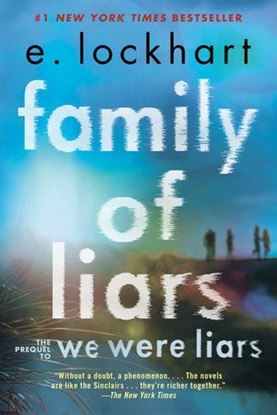 Imagen de FAMILY OF LIARS