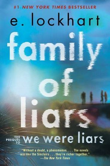 Imagen de FAMILY OF LIARS