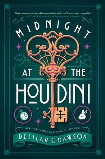 Imagen de MIDNIGHT AT THE HOUDINI