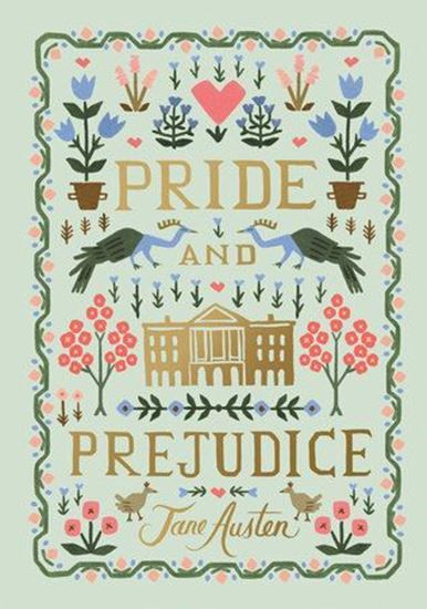 Imagen de PRIDE AND PREJUDICE