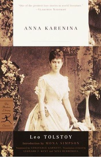 Imagen de ANNA KARENINA