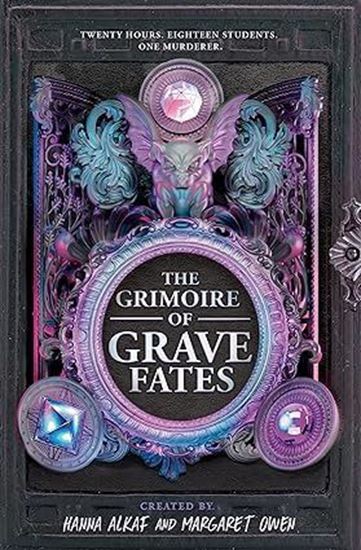 Imagen de THE GRIMIORE OF GRAVE FATES