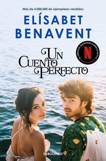 Imagen de UN CUENTO PERFECTO (TV) (BOL)