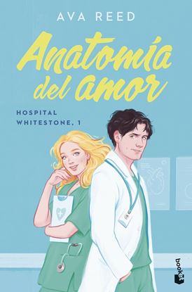 Imagen de ANATOMIA DEL AMOR (WHITESTONE 1) (BOL)