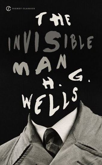 Imagen de THE INVISIBLE MAN