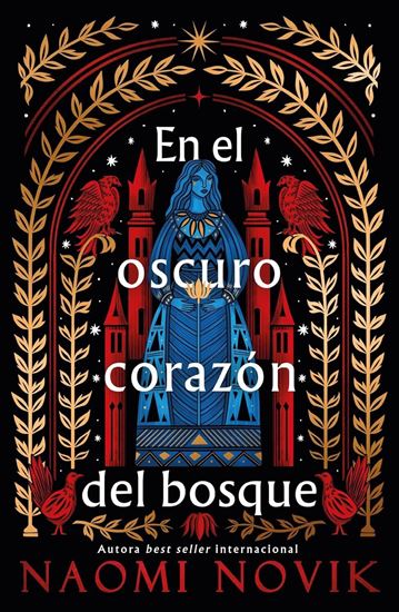 Imagen de EN EL OSCURO CORAZON DEL BOSQUE