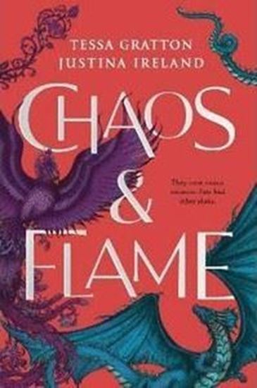 Imagen de CHAOS & FLAME