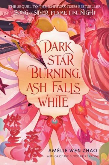 Imagen de DARK STAR BURNING, ASH FALLS WHITE