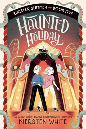 Imagen de HAUNTED HOLIDAY