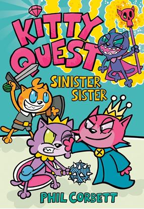 Imagen de KITTY QUEST: SINISTER SISTER