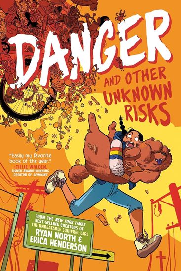 Imagen de DANGER AND OTHER UNKNOWN RISKS