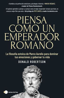 Imagen de PIENSA COMO UN EMPERADOR ROMANO