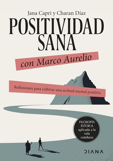 Imagen de POSITIVIDAD SANA CON MARCO AURELIO