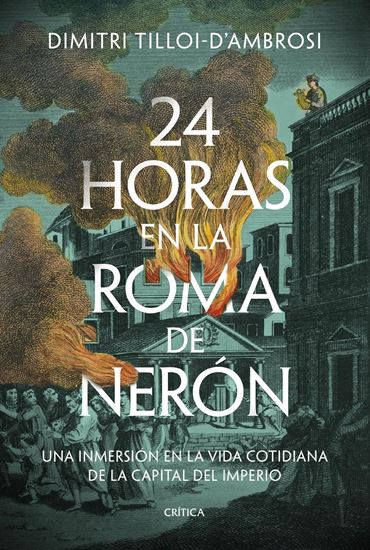 Imagen de 24 HORAS EN LA ROMA DE NERON