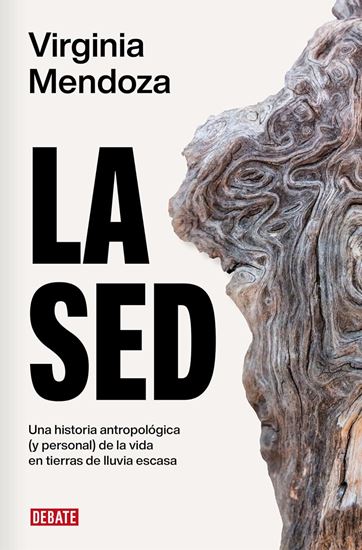 Imagen de LA SED. HISTORIA ANTROPOLOGICA DE LA VID