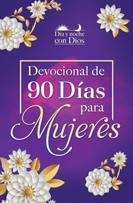 Imagen de DEVOCIONAL DE 90 DIAS PARA MUJERES