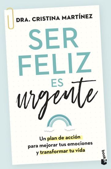 Imagen de SER FELIZ ES URGENTE (BOL)