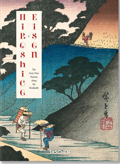 Imagen de HIROSHIGE & EISEN. THE SIXTY-NINE S.