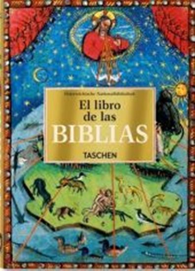 Imagen de EL LIBRO DE LAS BIBLIAS (40TH) (E)