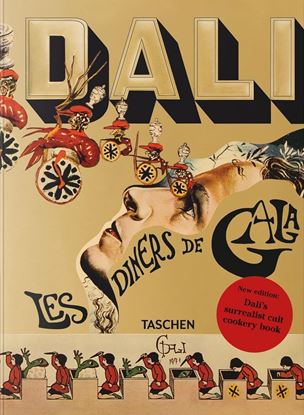 Imagen de DALI. LES DINERS DE GALA (PO) (E)