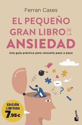 Imagen de EL PEQUEÑO GRAN LIBRO DE LA ANSIEDAD (BO