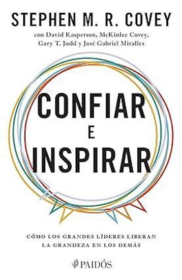 Imagen de CONFIAR E INSPIRAR (MX)