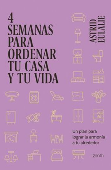 Imagen de 4 SEMANAS PARA ORDENAR TU CASA Y TU VIDA