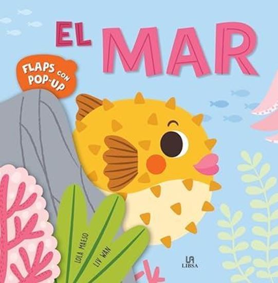 Imagen de COLECCION FLAPS. EL MAR