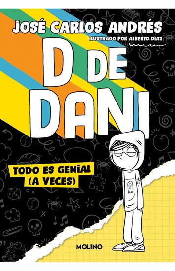 Imagen de D DE DANI 1. TODO ES GENIAL (A VECES)