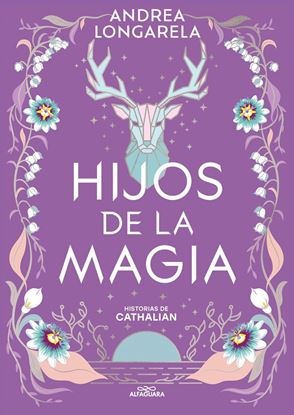 Imagen de HIJOS DE LA MAGIA ( CATHALIAN 2 )