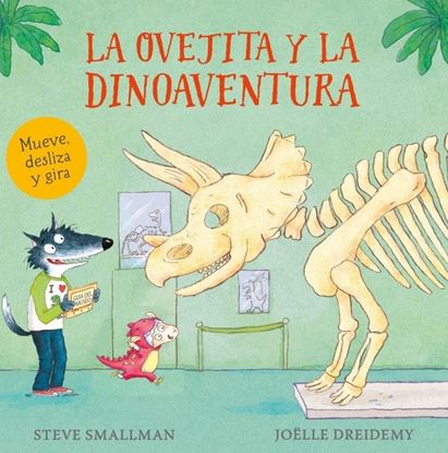 Imagen de LA OVEJITA Y LA DINOAVENTURA