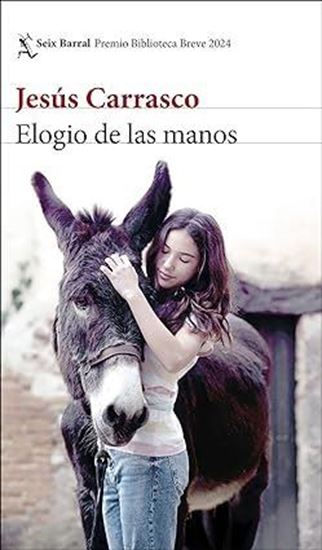 Imagen de ELOGIO DE LAS MANOS (SB 2024)