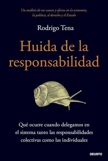 Imagen de HUIDA DE LA RESPONSABILIDAD