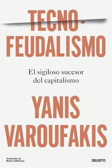 Imagen de TECNOFEUDALISMO