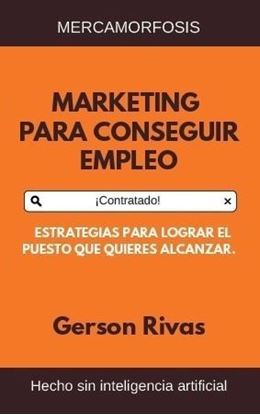 Imagen de MARKETING PARA CONSEGUIR EMPLEO