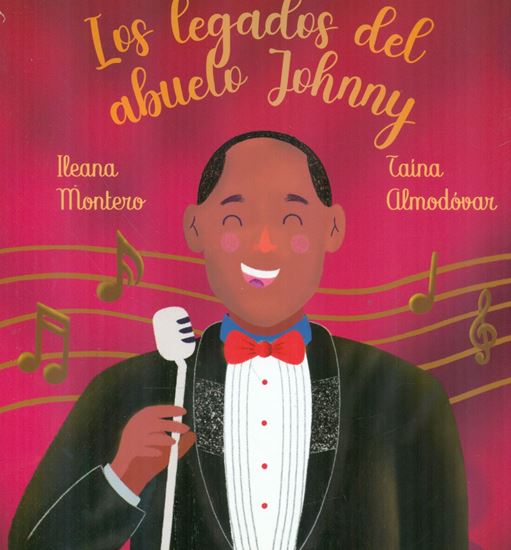 Imagen de LOS LEGADOS DEL ABUELO JOHNNY