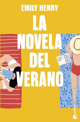 Imagen de LA NOVELA DEL VERANO (BOL)