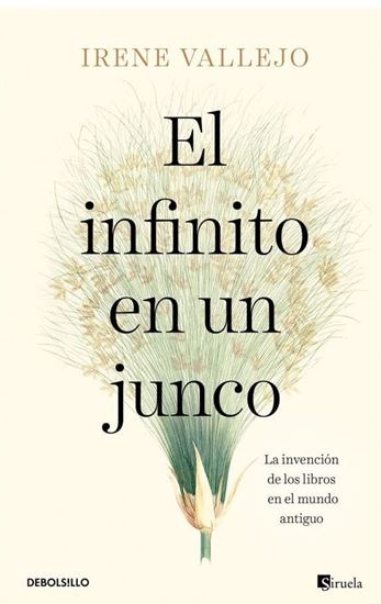 Imagen de INFINITO EN UN JUNCO (LI) (BOL)