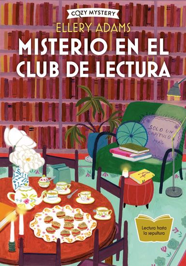 Imagen de MISTERIO EN EL CLUB DE LECTURA (COL. COZ