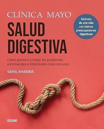 Imagen de SALUD DIGESTIVA. CLINICA MAYO