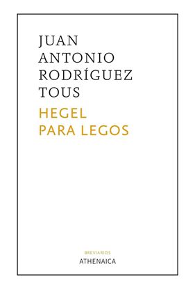 Imagen de HEGEL PARA LEGOS