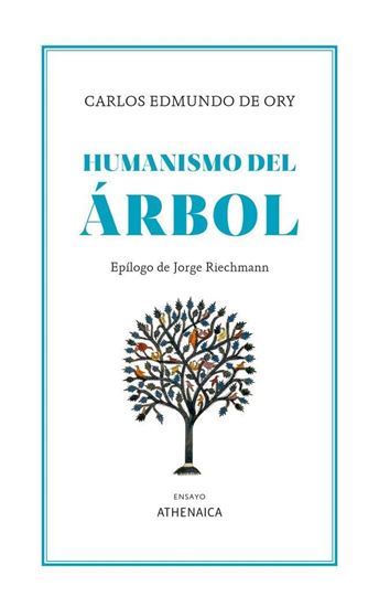 Imagen de HUMANISMO DEL ARBOL