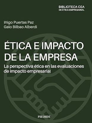 Imagen de ETICA E IMPACTO DE LA EMPRESA