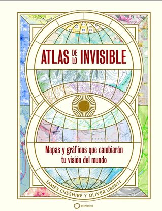 Imagen de ATLAS DE LO INVISIBLE