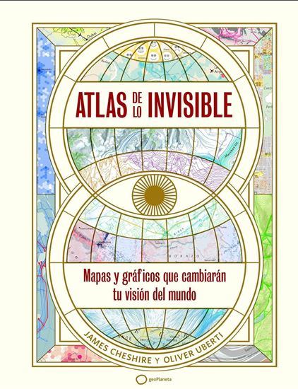 Imagen de ATLAS DE LO INVISIBLE